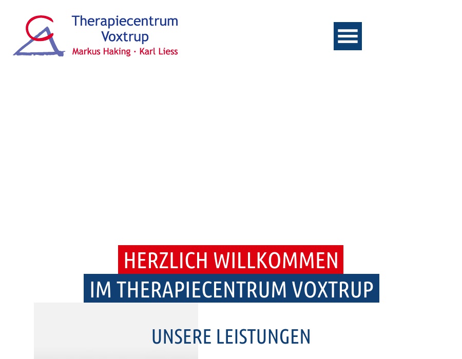 Therapiecentrum Voxtrup