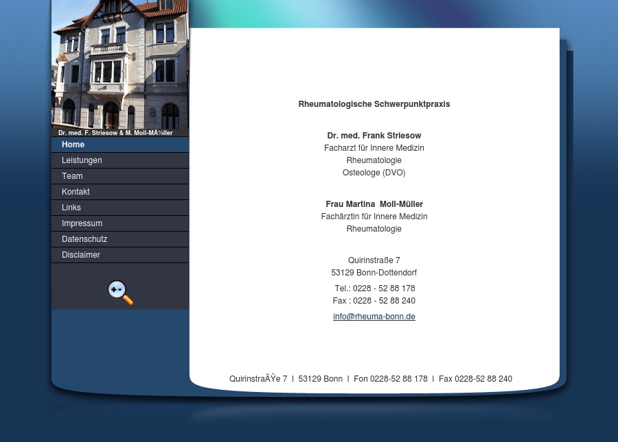 STRIESOW Frank Dr.med.