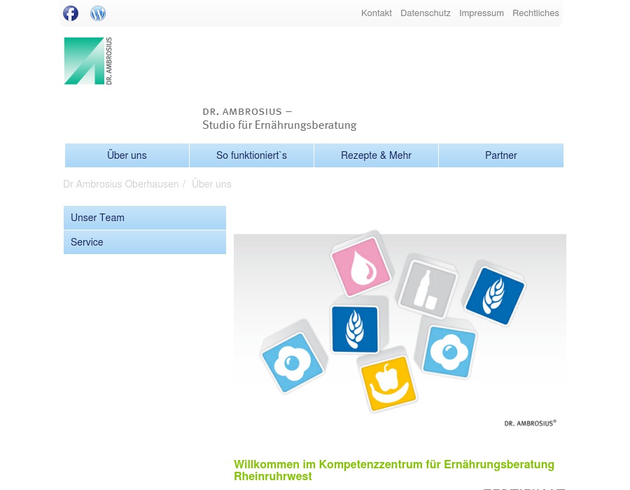 Bosmann Sigrid E. - Studio für Ernährungsberatung