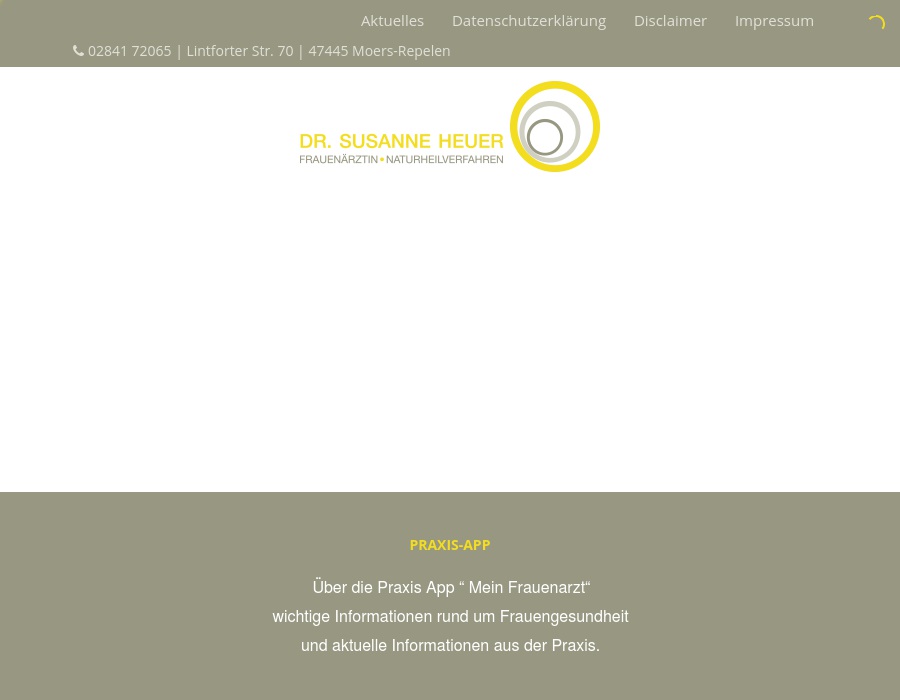 Heuer Susanne Dr. med.