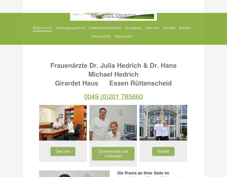 Hedrich Julia Dr. & Hedrich Hans M. Dr.