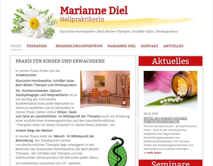 Diel Marianne