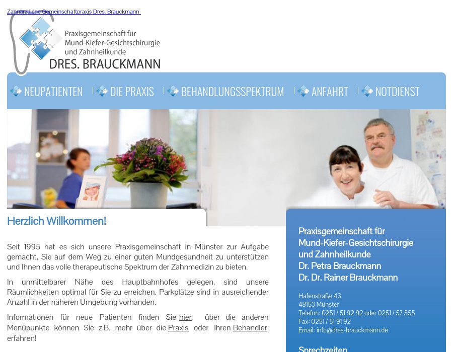 Brauckmann Petra Dr.