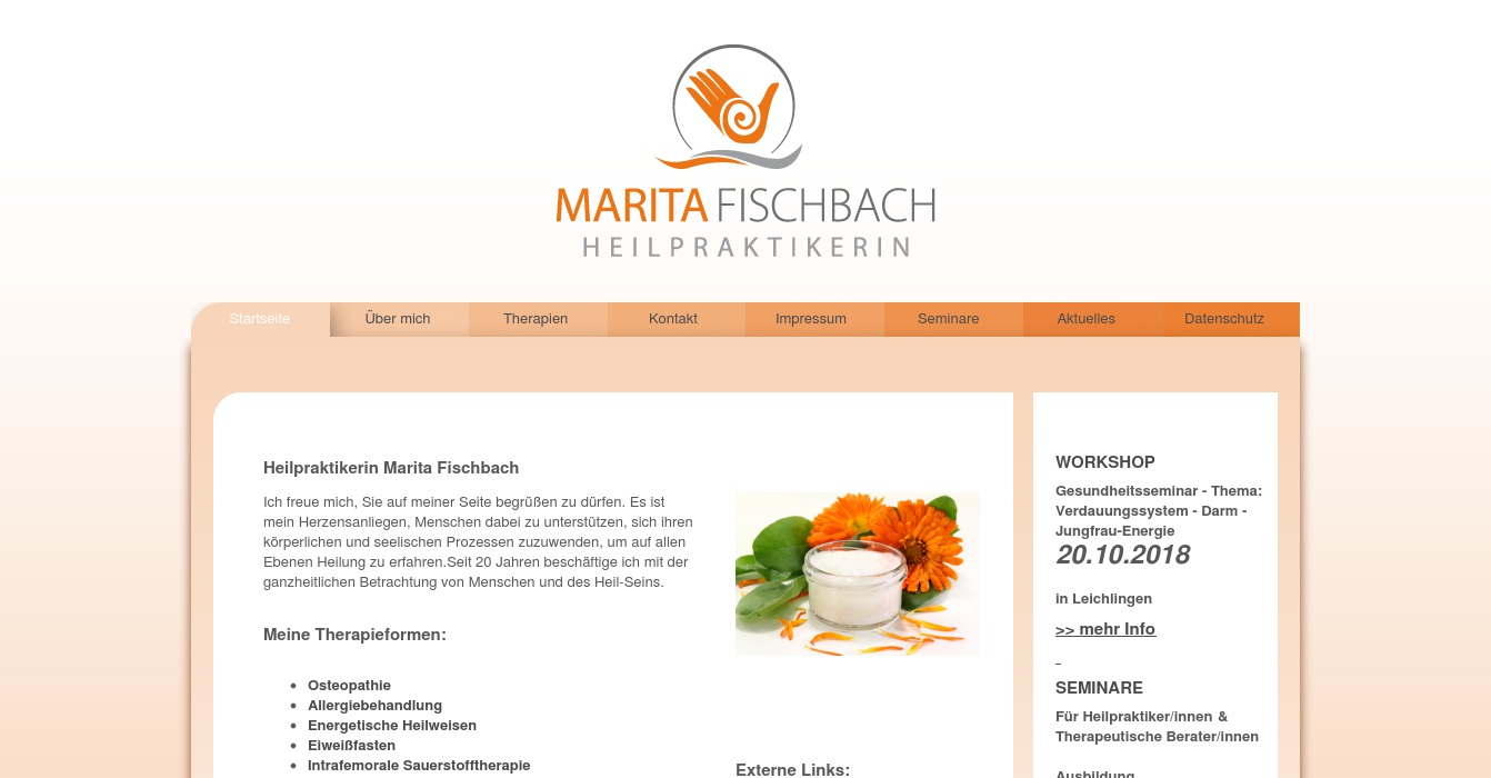 FISCHBACH MARITA