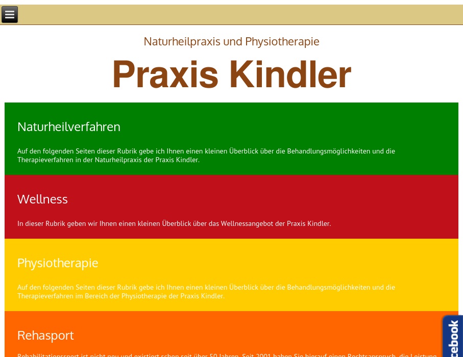 Heilpraktikerin Antje Kindler-Wirke