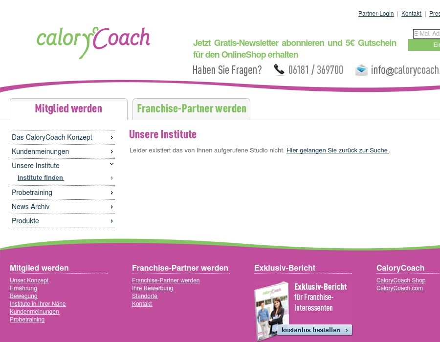Calory Coach