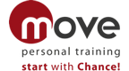 Logo: Move Personal Training & Ernährungsberatung