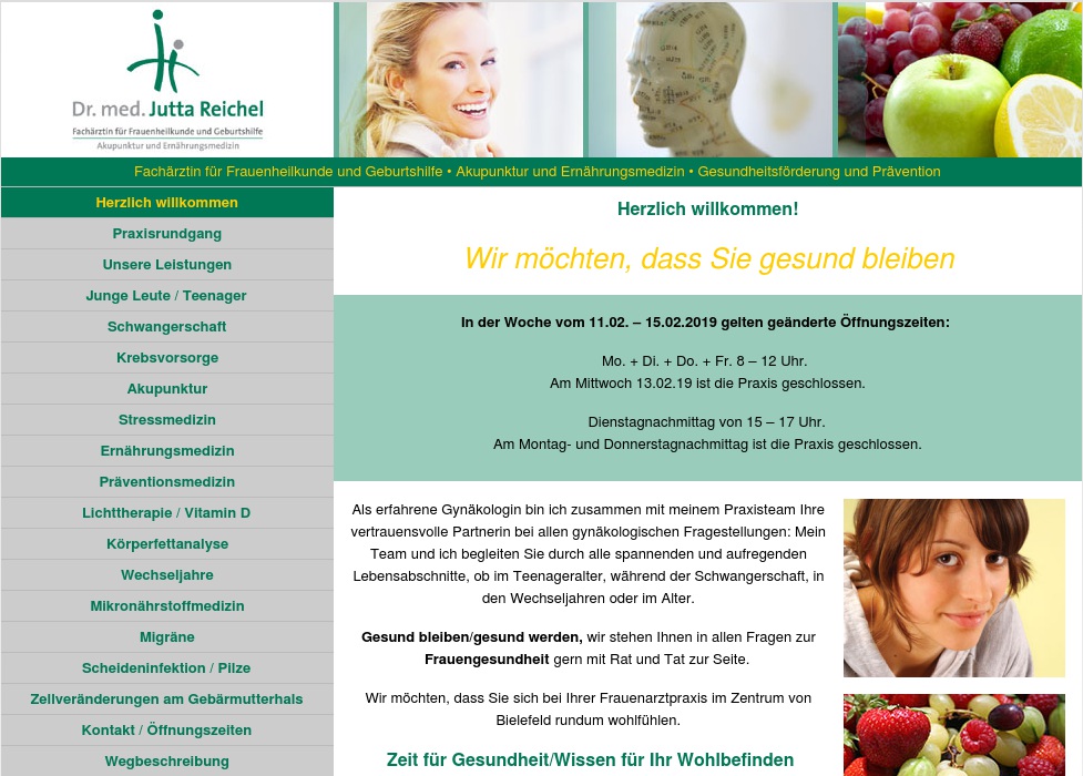 Reichel Jutta Dr.med.