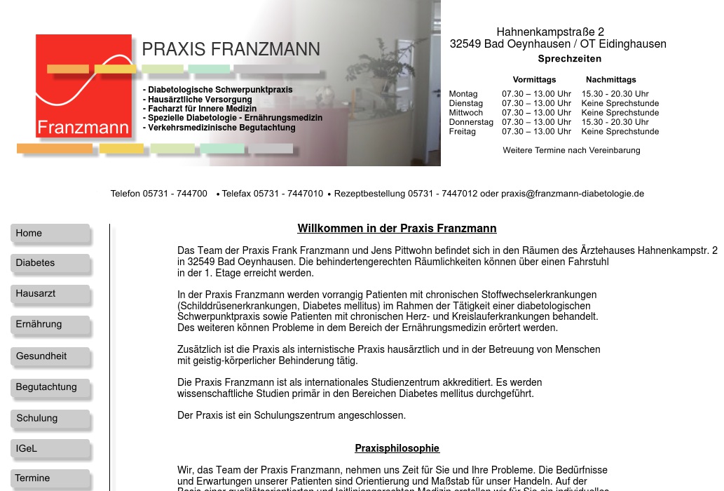 Franzmann Frank