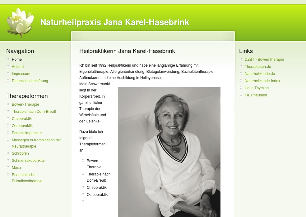 Karel Jana u. Mattiesson Elke