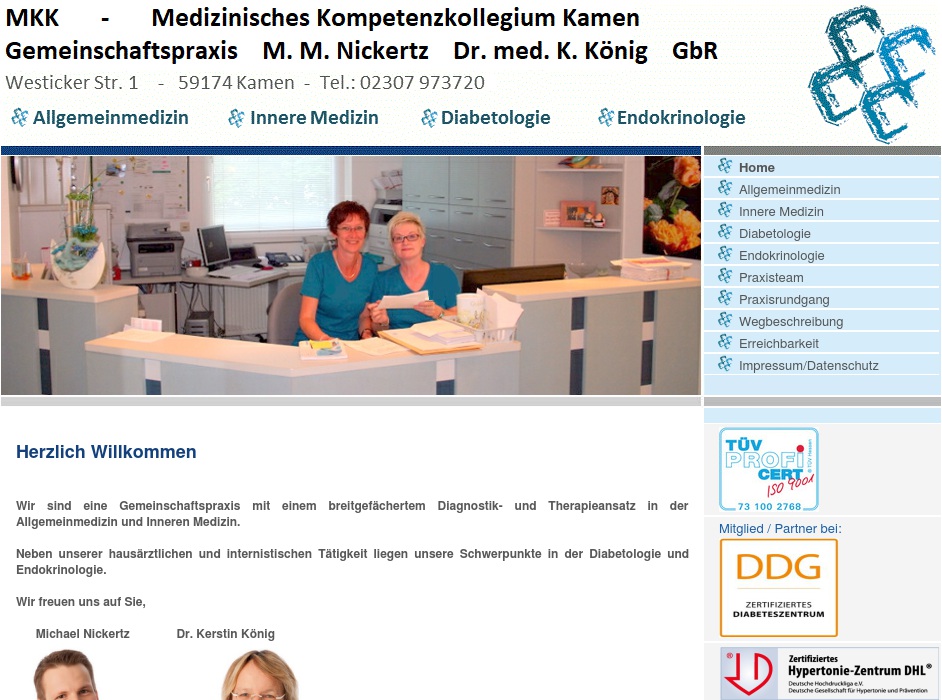 Brockmann, Gerald Dr. med.