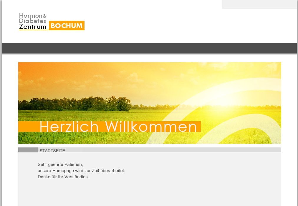 Hormon & Diabetes Zentrum Bochum