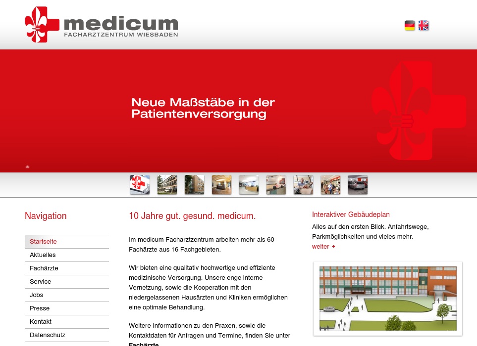 Wörth Wolf-Dieter Dr.med. Internist - Rheumatologie