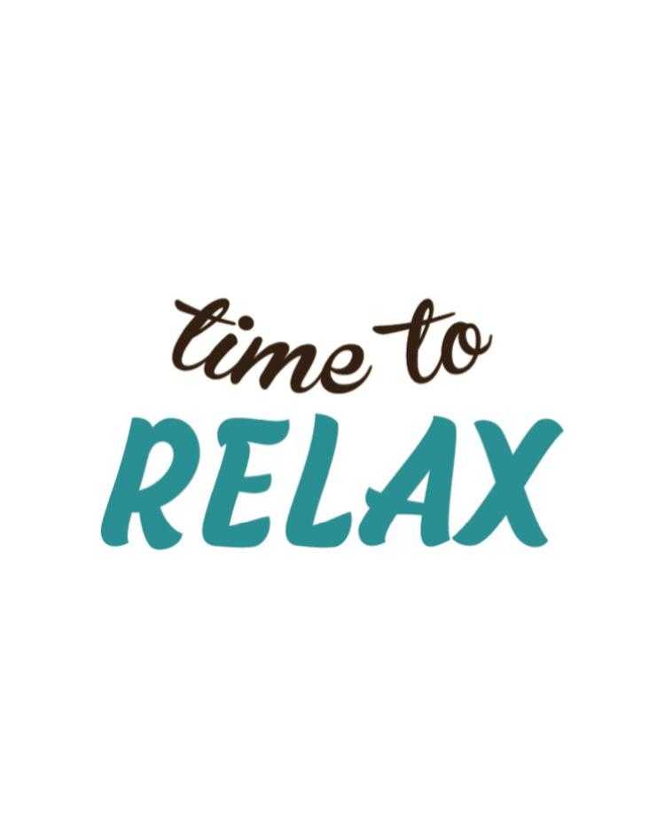 Logo: Time to Relax