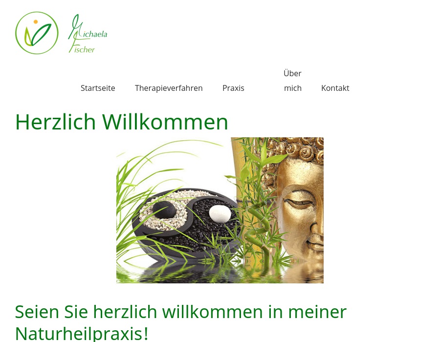 Fischer Michaela Heilpraktikerin
