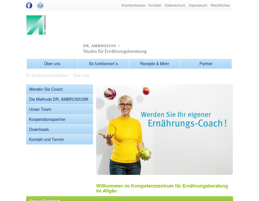 Studio für Ernährungsberatung Vogler