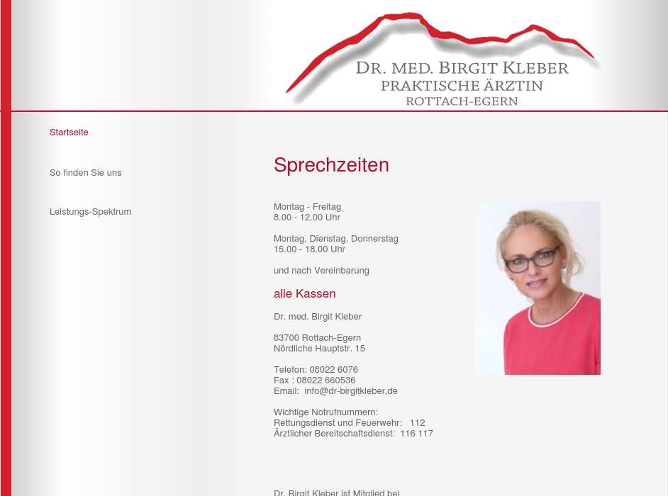 Kleber Birgit Dr.med.