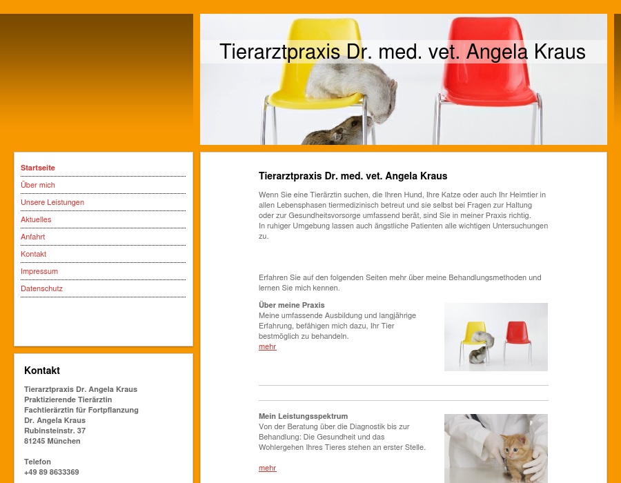 KRAUS Angela Dr.med.vet.