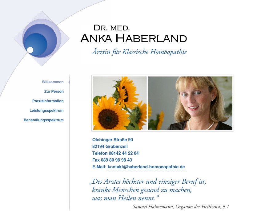 Haberland Anka Dr.med.