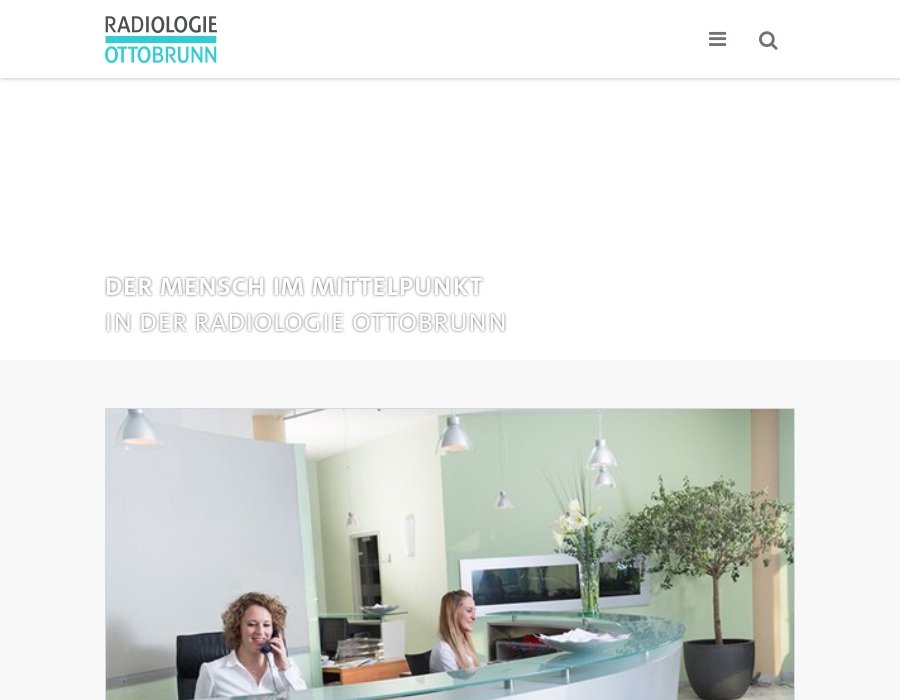 FACHÄRZTE FÜR DIAGNOSTISCHE RADIOLOGIE / RADIOLOGIE OTTOBRUNN