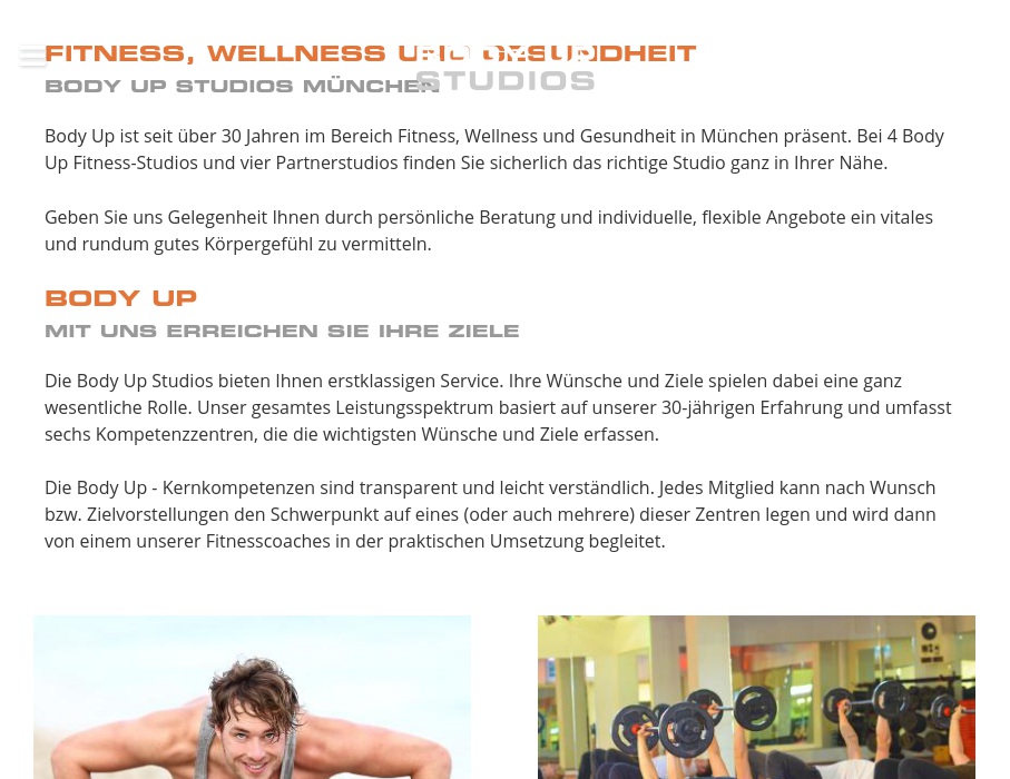 Body Up Diva Ostbahnhof