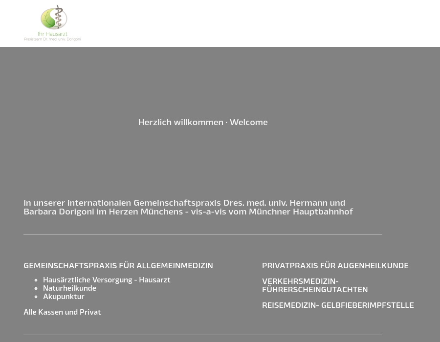 Dorigoni Hermann Dr.med. univ.