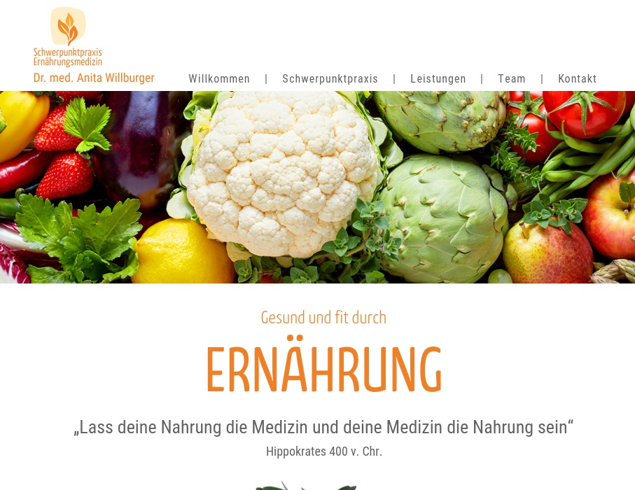 Willburger Anita Dr.med.