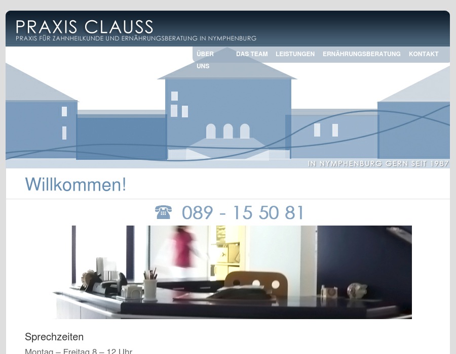 Clauss Chr. Dr.med.dent.