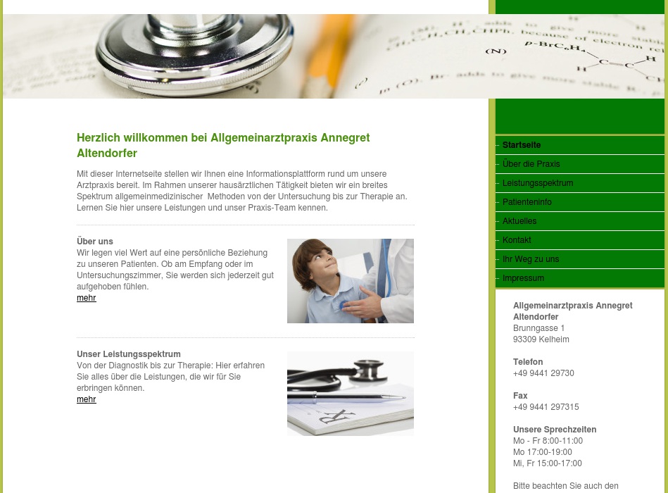 Altendorfer Annegret