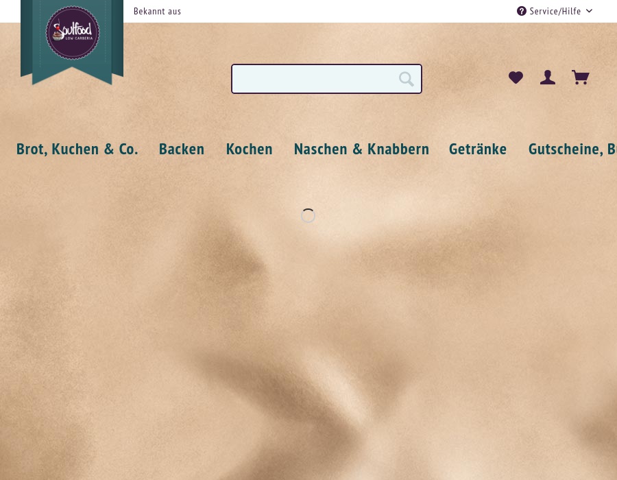 Soulfood LowCarberia