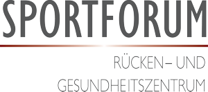 Logo: Sportforum Gesundheitsstudio