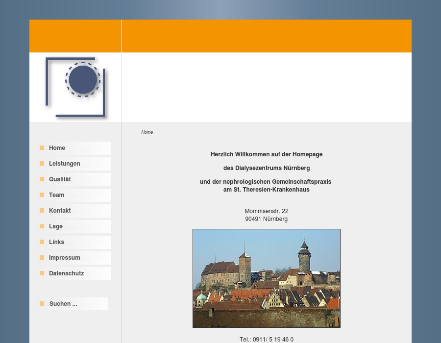 Dialysezentrum Nürnberg