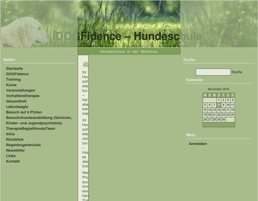 Hundeschule Jutta Knorr