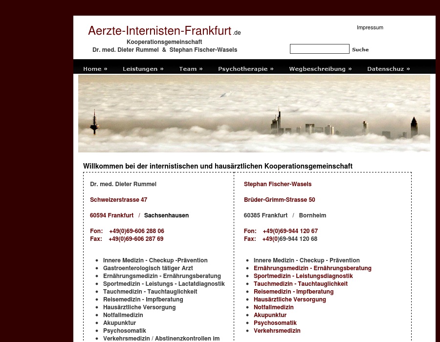 Fischer-Wasels St. , Dr.med. D. Rummel -Alle Kassen-