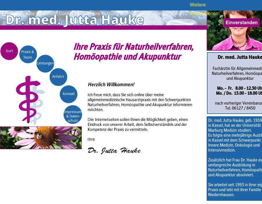 Hauke Jutta Dr.