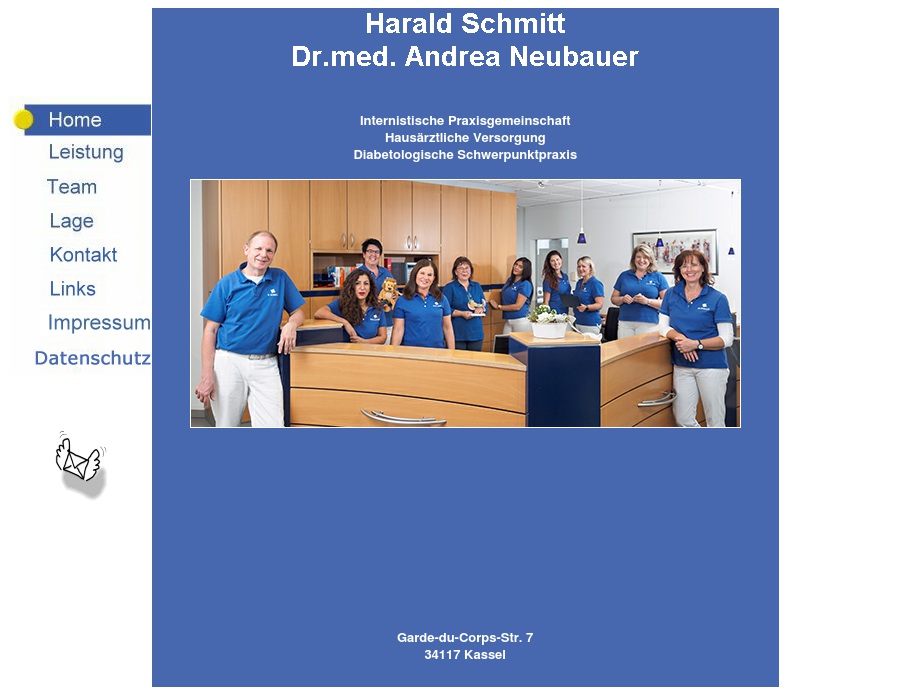 Schmitt Harald und Neubauer Andrea Dr. med.