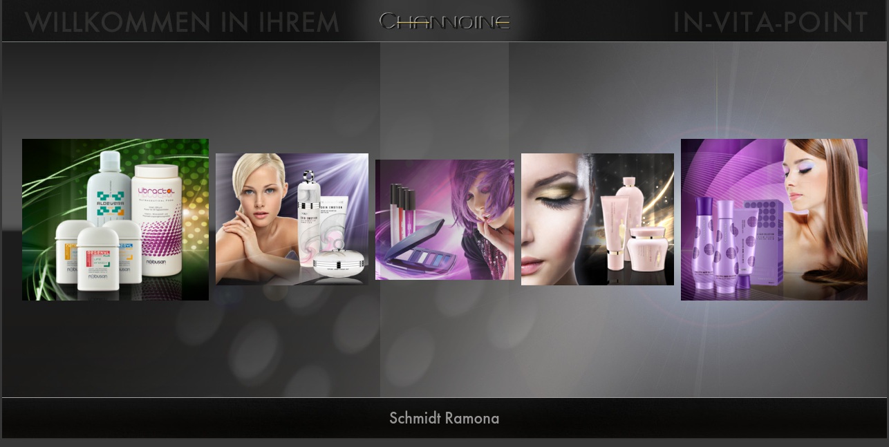 Channoine in-Vita-Point