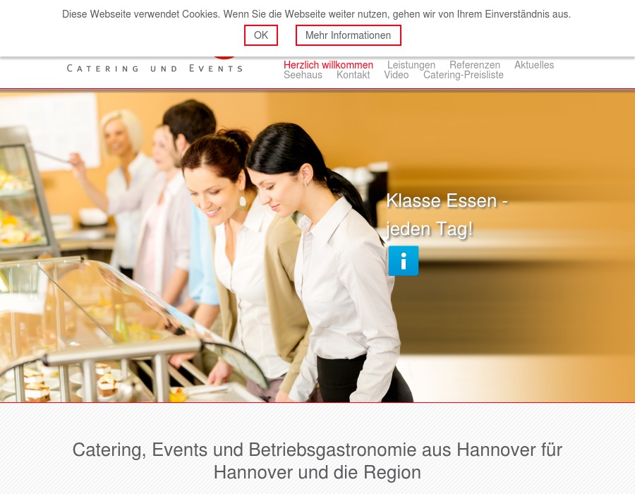 Essklasse Catering & Events