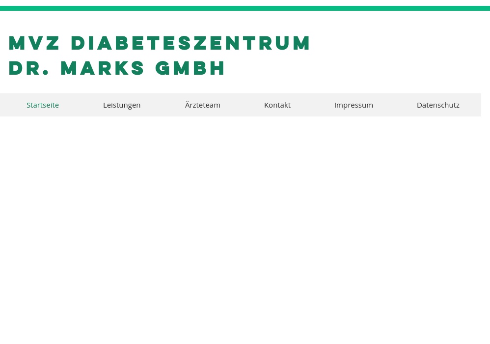 Diabeteszentrum Dr. Marks