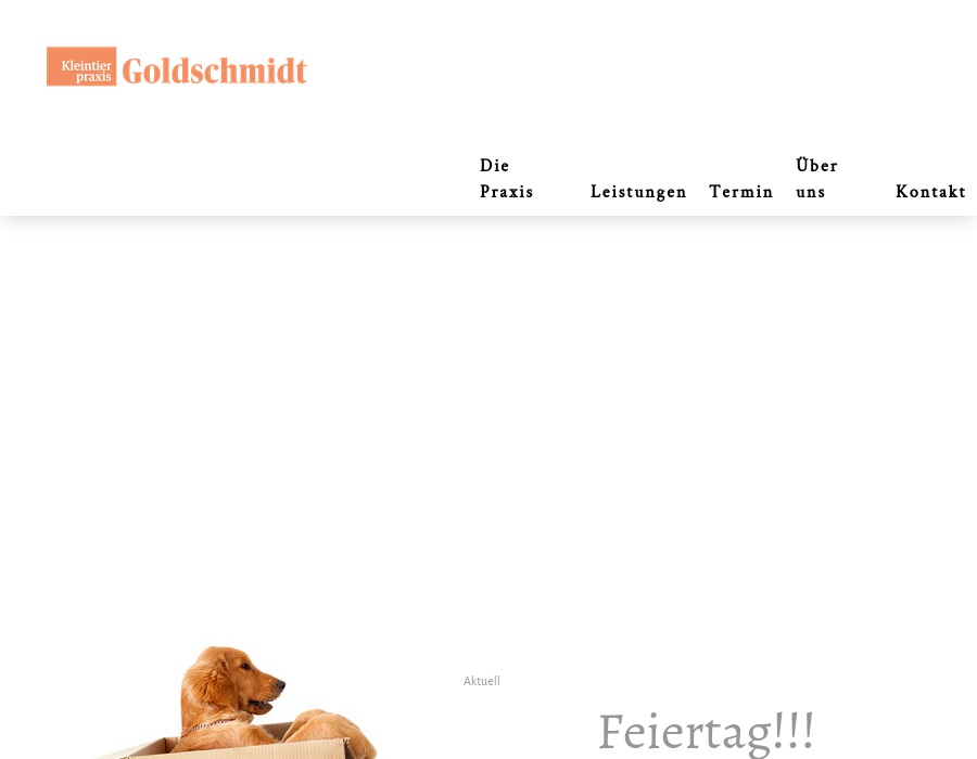 Goldschmidt Mareike Kleintierpraxis