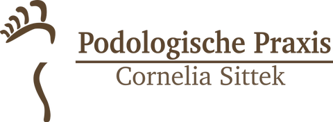 Logo: Podologische Praxis Cornelia Sittek