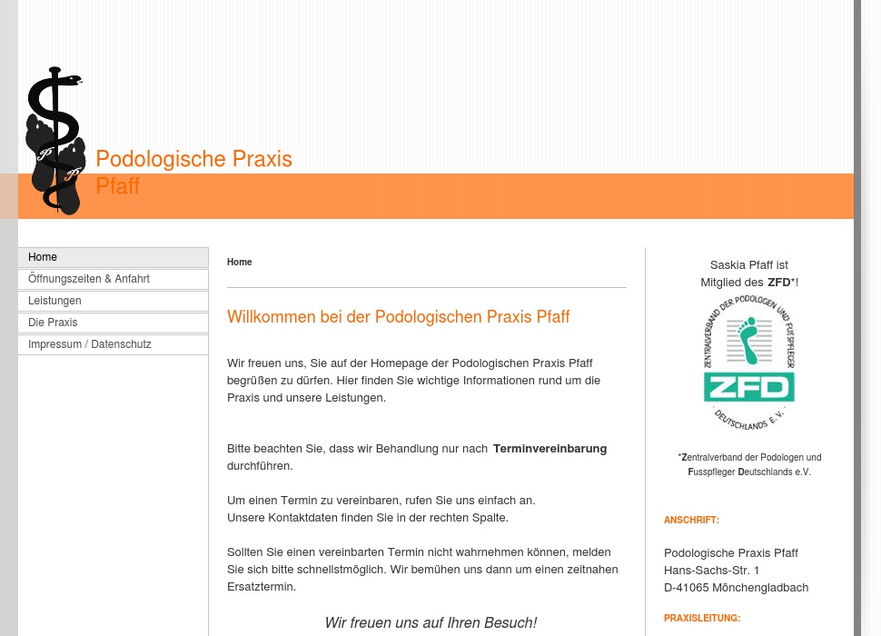 Pfaff