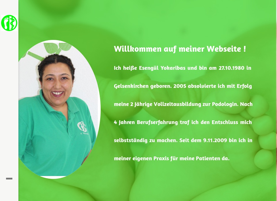 Fuß- & Podologiepraxis Yokaribas