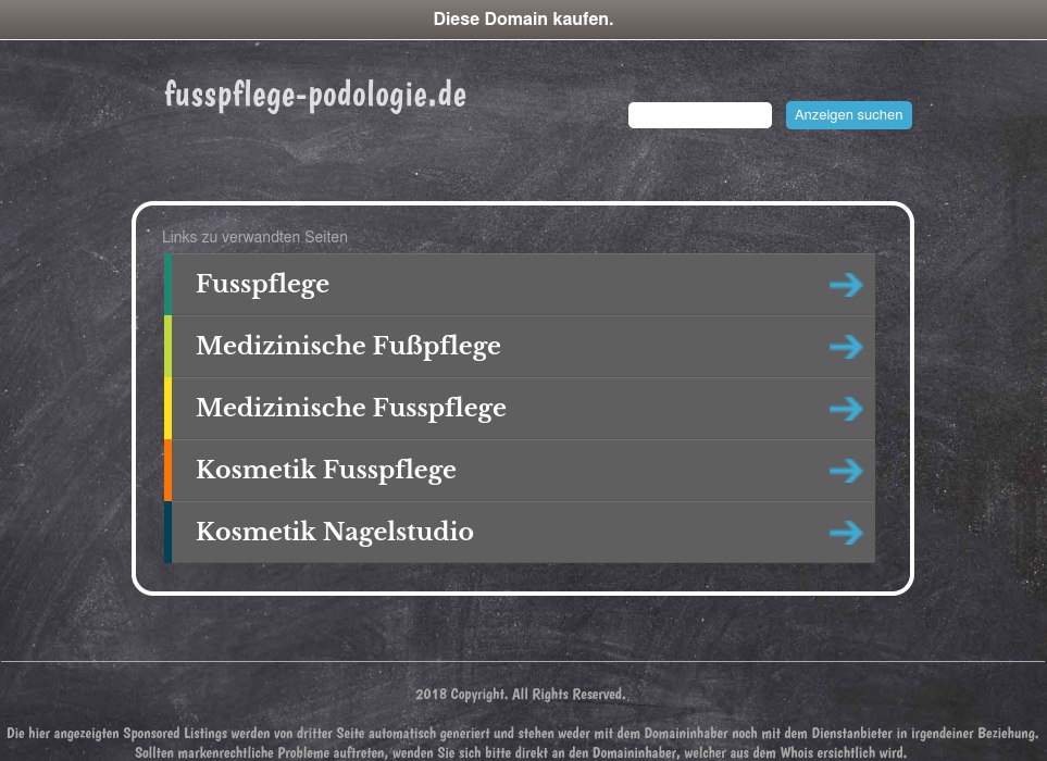Nagel & Fußpflegestudio Inh. Olaf Conrad