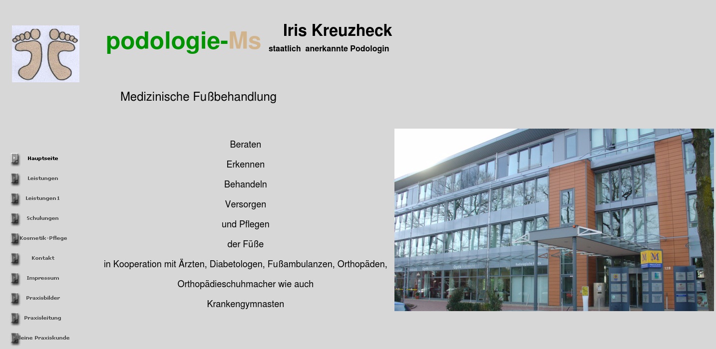 Kreuzheck Iris
