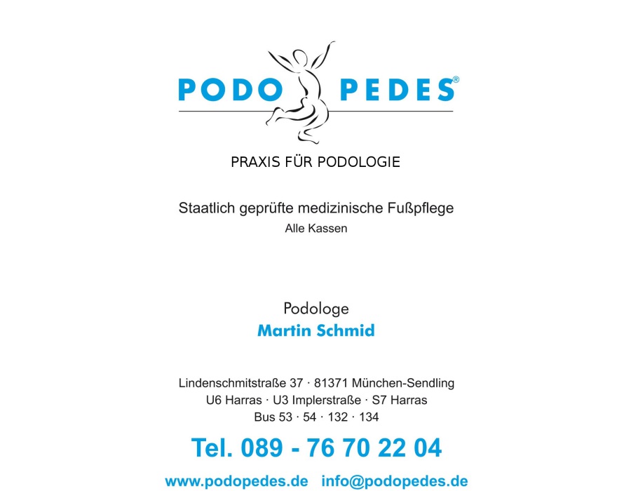 PODOPEDES