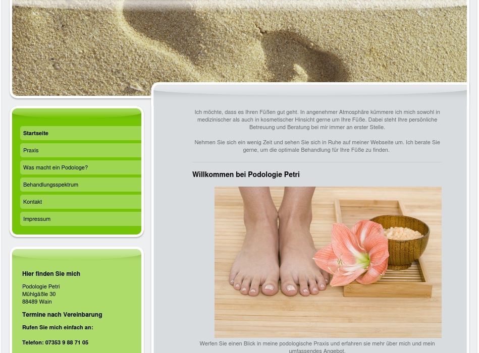 Podologie Petri Inh. Deniz Petri