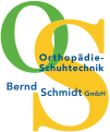 Logo: Orthopädie u. Schuhtechnik Bernd Schmidt GmbH