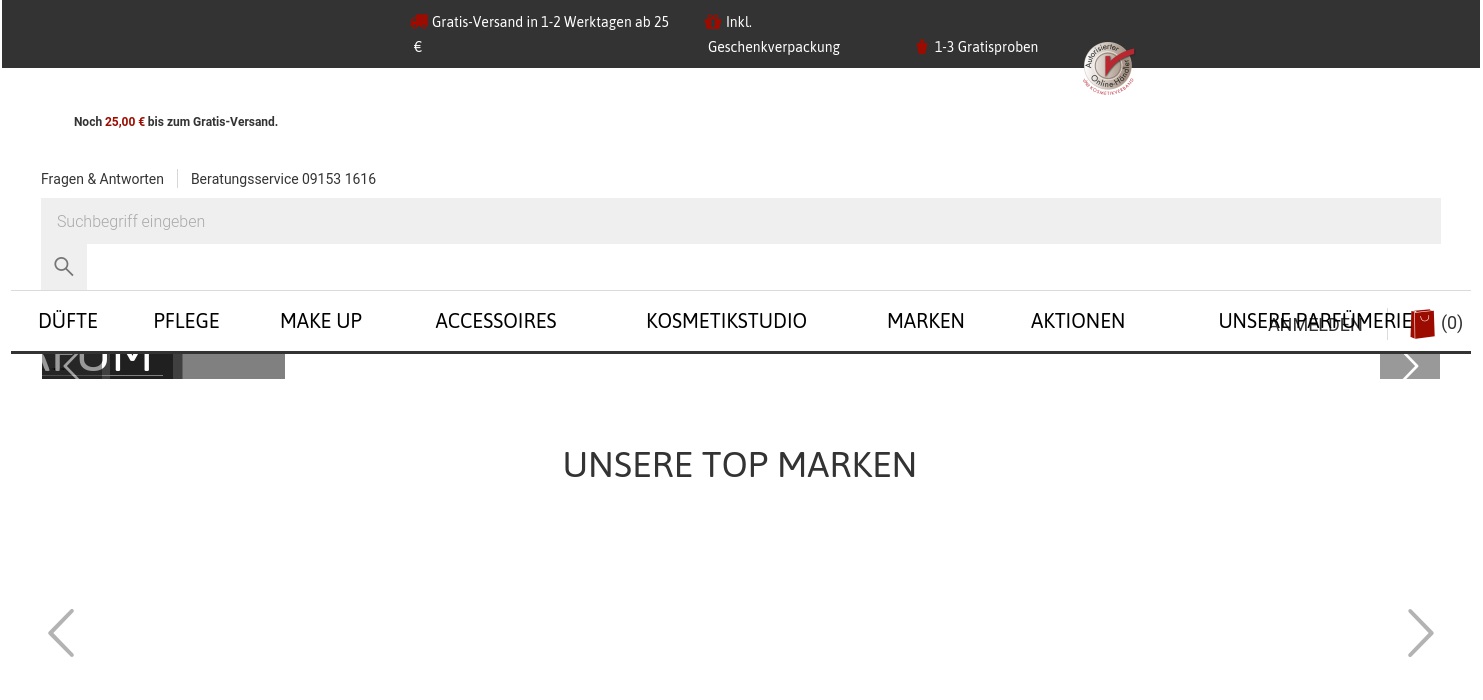 Parfümerie Raffaela