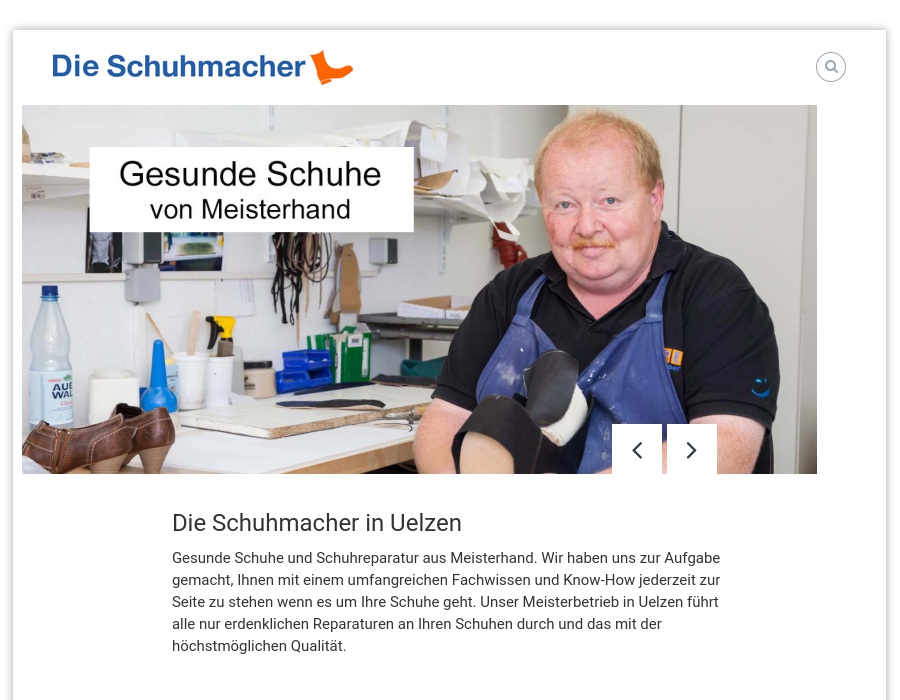 die Schuhmacher, Orthopädieschuhtechnik Wölbing/